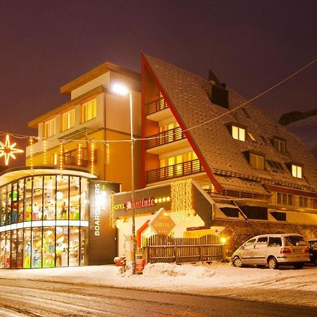 Hotel Dominic Sölden Dış mekan fotoğraf