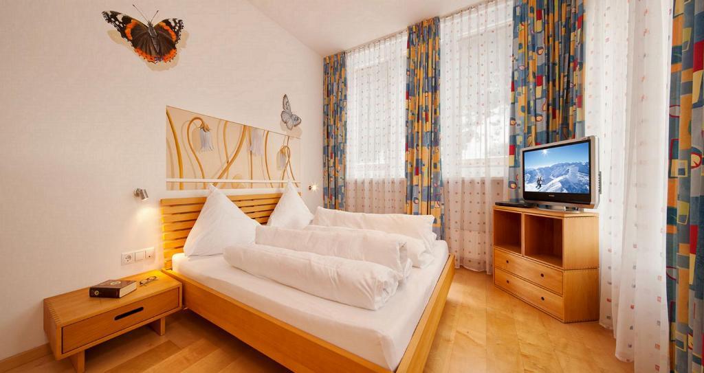 Hotel Dominic Sölden Oda fotoğraf