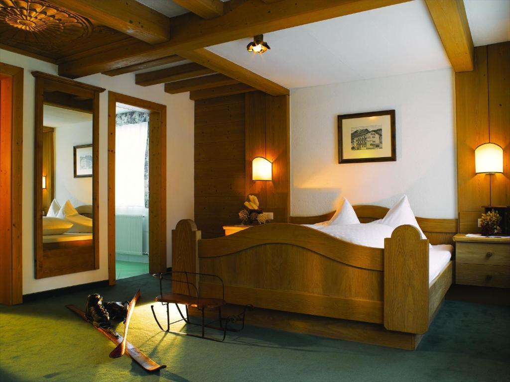 Hotel Dominic Sölden Oda fotoğraf