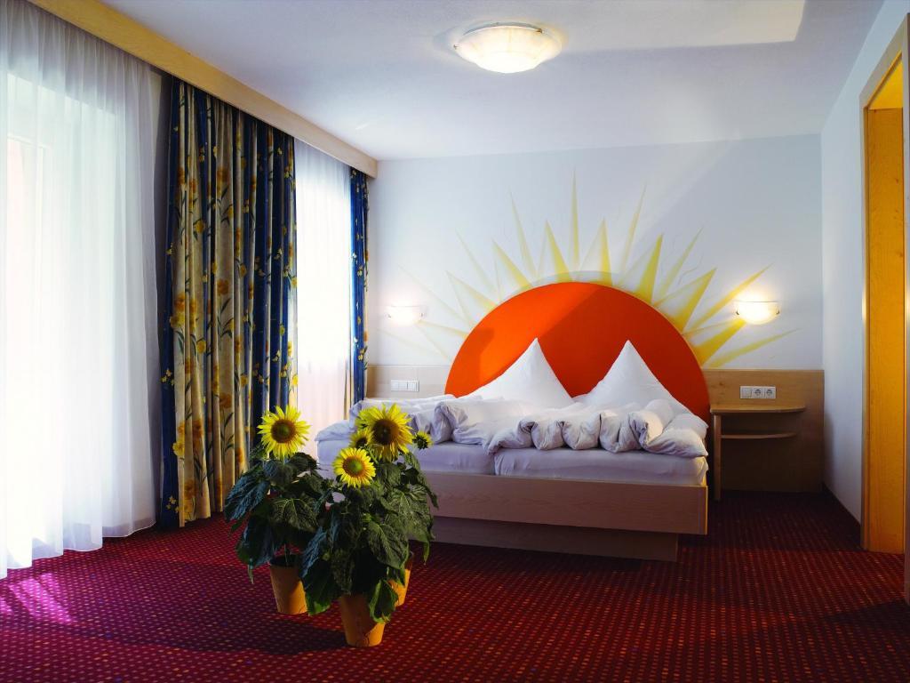 Hotel Dominic Sölden Oda fotoğraf