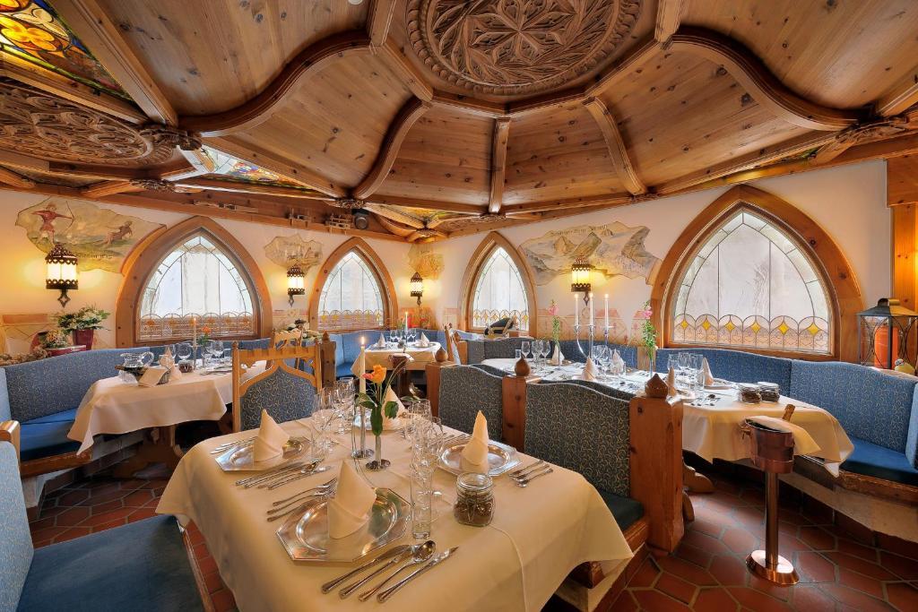 Hotel Dominic Sölden Dış mekan fotoğraf
