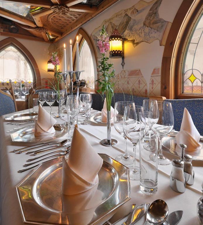 Hotel Dominic Sölden Dış mekan fotoğraf