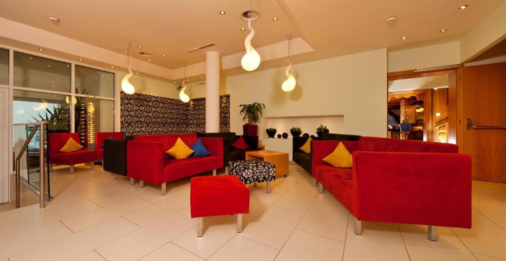 Hotel Dominic Sölden Dış mekan fotoğraf