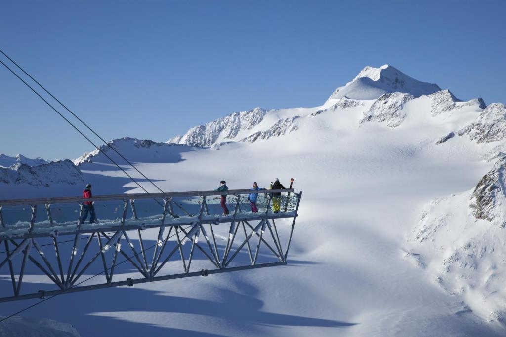 Hotel Dominic Sölden Dış mekan fotoğraf