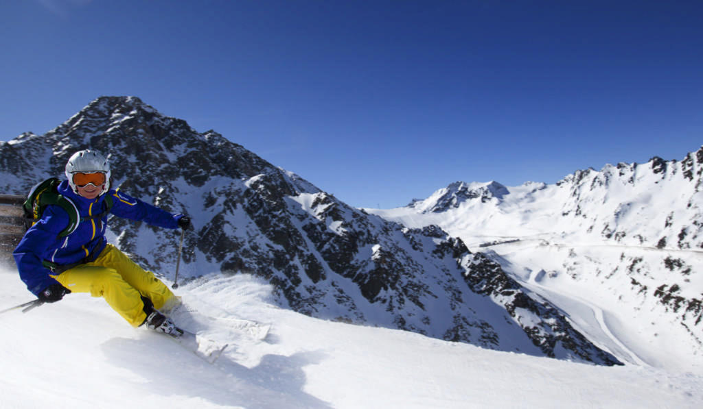 Hotel Dominic Sölden Dış mekan fotoğraf