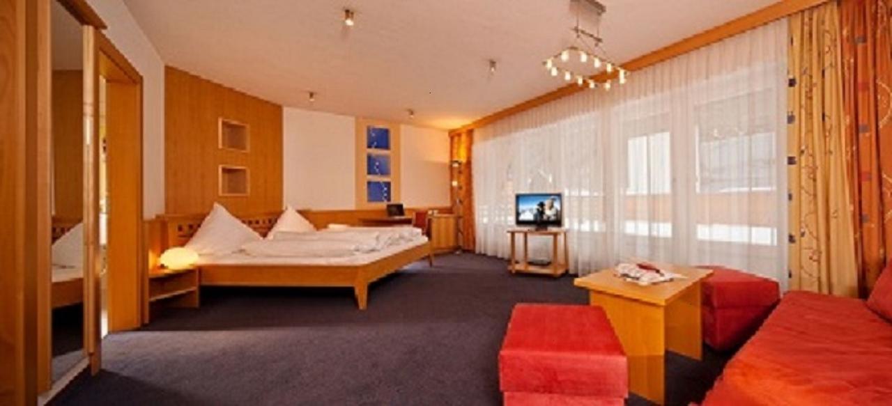 Hotel Dominic Sölden Dış mekan fotoğraf