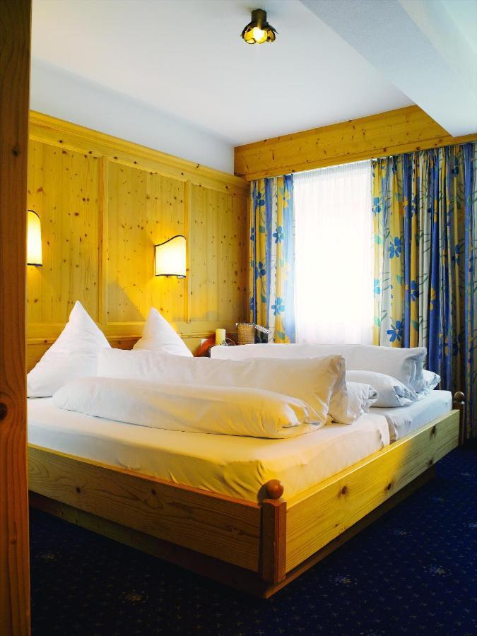 Hotel Dominic Sölden Oda fotoğraf