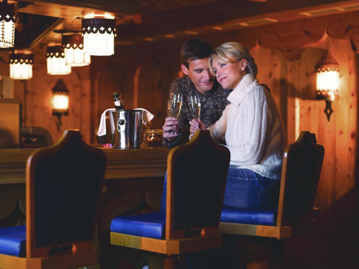 Hotel Dominic Sölden Dış mekan fotoğraf