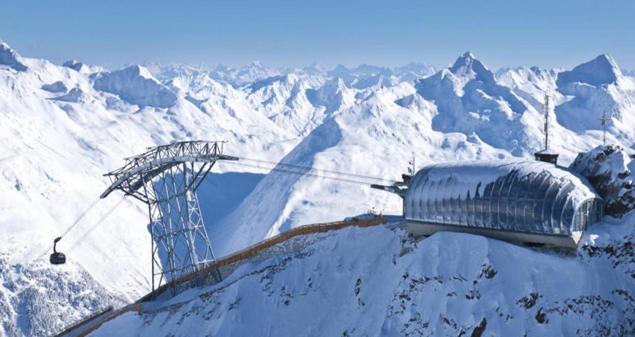 Hotel Dominic Sölden Dış mekan fotoğraf