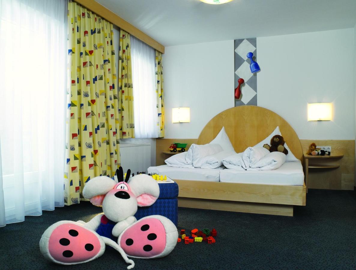 Hotel Dominic Sölden Oda fotoğraf