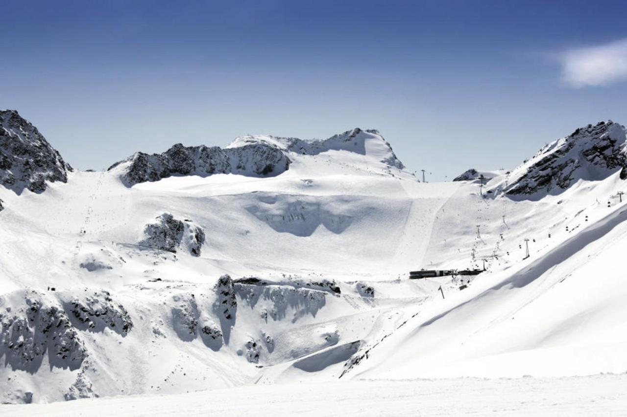 Hotel Dominic Sölden Dış mekan fotoğraf