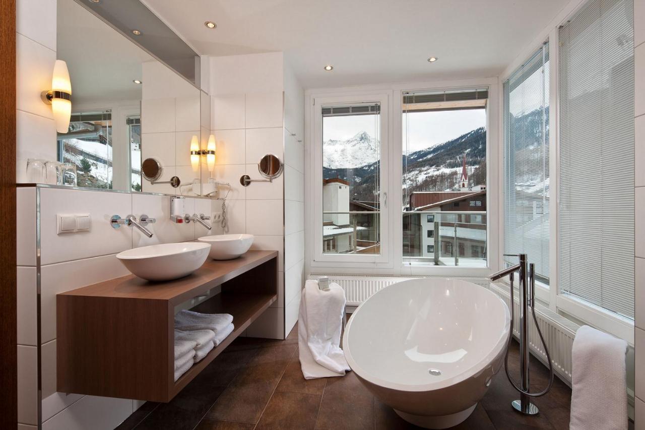 Hotel Dominic Sölden Oda fotoğraf