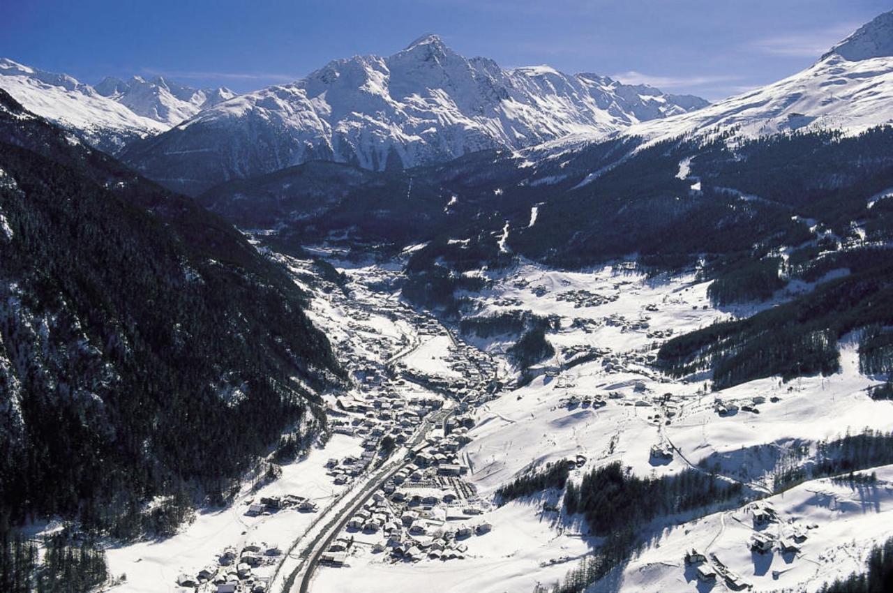 Hotel Dominic Sölden Dış mekan fotoğraf